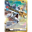 DCG [BT5-086 SR] Omnimon (Alternate Art - AsMaria)