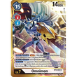 DCG [BT5-086 SR] Omnimon (Alternate Art - sasasi)