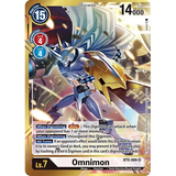 DCG [BT5-086 SR] Omnimon (Alternate Art - sasasi)