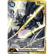 DCG [BT5-087 SR] Omnimon Zwart (Alternate Art - Kenji Watanabe)