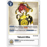 DCG [BT5-091 R] Takumi Aiba