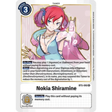 DCG [BT5-092 R] Nokia Shiramine