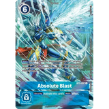 DCG [BT5-097 U] Absolute Blast (Summer 2022 Dash Pack)