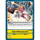 DCG [BT5-099 U] Spiral Masquerade