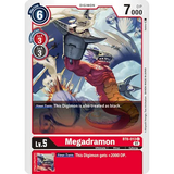 DCG [BT6-013 C] Megadramon