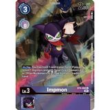 DCG [BT6-068 U] Impmon (Alternate Art)