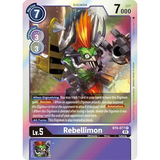 DCG [BT6-077 R] Rebellimon