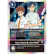 DCG [BT6-090 R] Izzy Izumi & Joe Kido