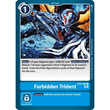 DCG [BT6-096 C] Forbidden Trident