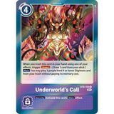 DCG [BT6-108 R] Underworlds Call