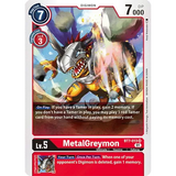 DCG [BT7-013 SR] MetalGreymon