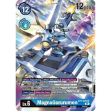 DCG [BT7-029 SR] MagnaGarurumon (Alternate Art)