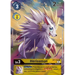 DCG [BT7-031 R] Herissmon (Alternate Art)