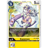 DCG [BT7-035 C] Kazemon