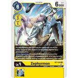 DCG [BT7-036 U] Zephyrmon