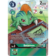 DCG [BT7-044 R] Betamon (25th Special Memorial Pack)