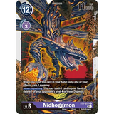 DCG [BT7-077 U] Nidhoggmon