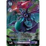 DCG [BT7-079 SR] Cherubimon (Alternate Art)