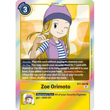 DCG [BT7-088 R] Zoe Orimoto