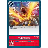 DCG [BT7-094 C] Giga Storm