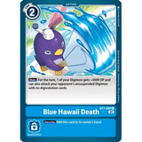 DCG [BT7-095 C] Blue Hawaii Death