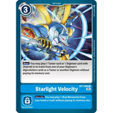 DCG [BT7-096 U] Starlight Velocity