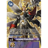 DCG [BT7-111 SEC] Lucemon: Chaos Mode (Alternate Art)