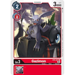 DCG [BT8-007 C] Gazimon