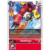 DCG [BT8-009 U] Hawkmon
