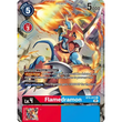 DCG [BT8-012 R] Flamedramon (Alternate Art)
