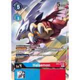 DCG [BT8-026 R] Halsemon (Alternate Art)