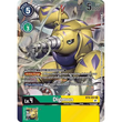 DCG [BT8-051 R] Digmon (Alternate Art)