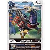 DCG [BT8-063 C] Ginryumon