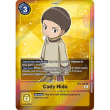 DCG [BT8-089 R] Cody Hida (Box Topper)