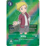 DCG [BT8-091 R] Willis (Box Topper)