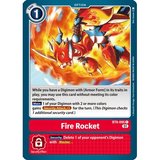 DCG [BT8-095 C] Fire Rocket