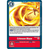 DCG [BT8-097 U] Crimson Blaze