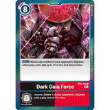 DCG [BT8-105 R] Dark Gaia Force