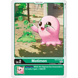 DCG [BT9-004 U] Motimon