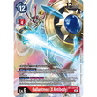 DCG [BT9-017 SR] Gallantmon (X Antibody) (Alternate Art)