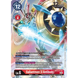 DCG [BT9-017 SR] Gallantmon (X Antibody) (Alternate Art)