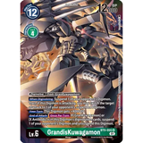 DCG [BT9-055 SR] GrandisKuwagamon (Alternate Art)
