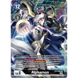 DCG [BT9-066 R] Alphamon (Alternate Art)