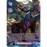 DCG [BT9-079 R] GranDracmon