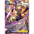 DCG [BT9-080 R] Raguelmon (Alternate Art)
