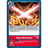 DCG [BT9-093 C] Flare Rock Soul