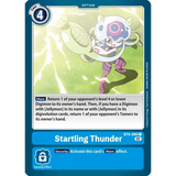 DCG [BT9-096 C] Startling Thunder