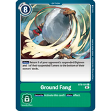 DCG [BT9-101 C] Ground Fang