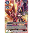 DCG [BT9-111 SEC] Alphamon: Ouryuken (Alternate Art)