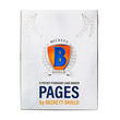 Beckett Shield | 9 Pocket Page Sleeves for Standard Card